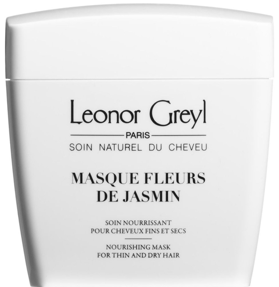 Hair Leonor Greyl Hair Mask | Masque Fleurs De Jasmin