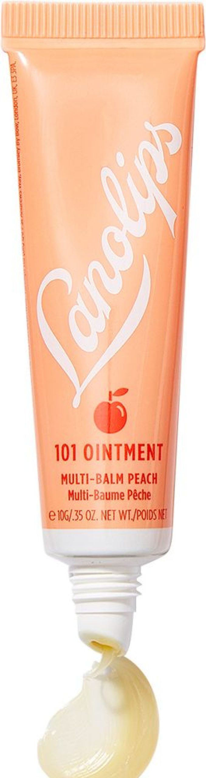 Makeup Lano Lip Care | 101 Ointment Multi-Balm Peach