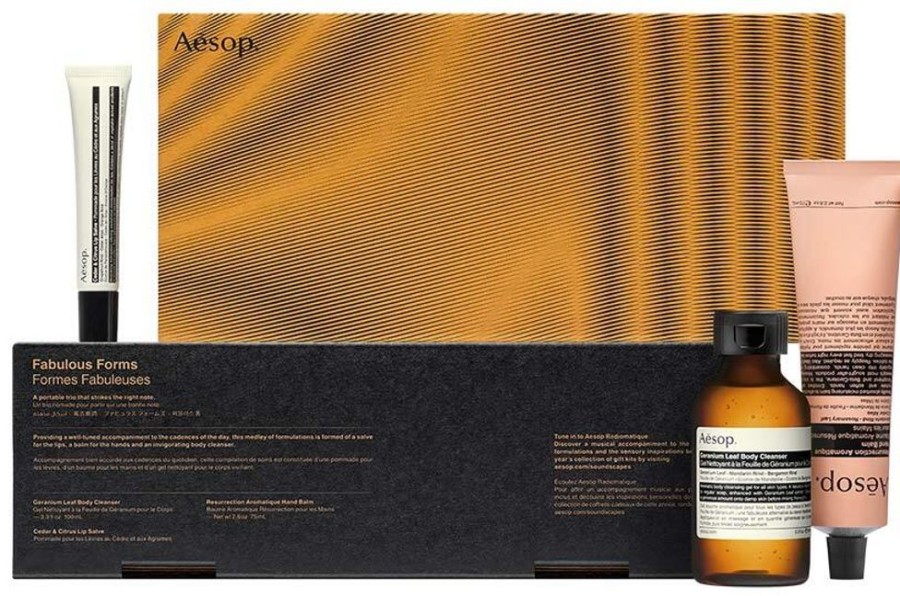 Perfume Aesop Bath & Shower | Fabulous Forms