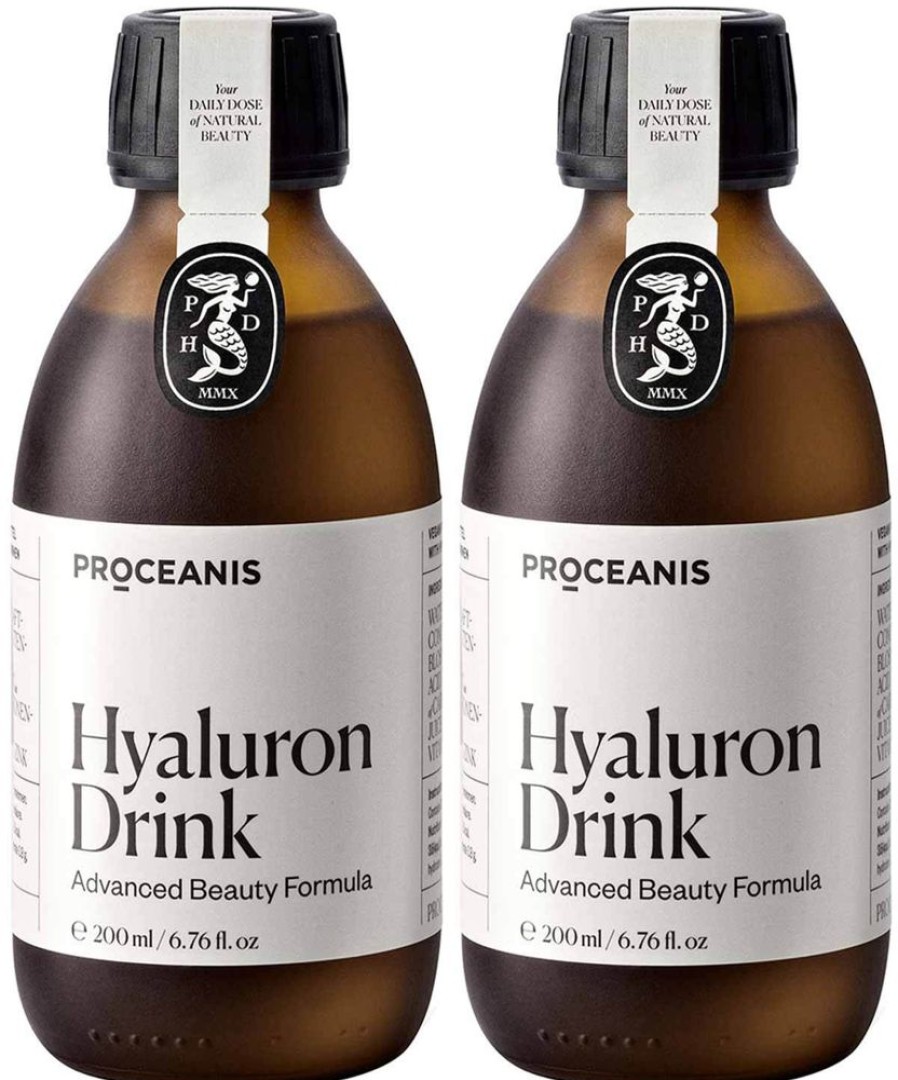 Hair Proceanis Supplements | Hyaluron Drink