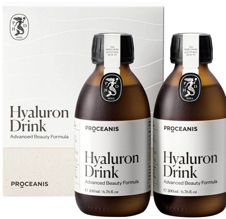 Hair Proceanis Supplements | Hyaluron Drink