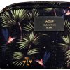 Makeup Wouf Beauty Bags | Paradise Toiletry Bag