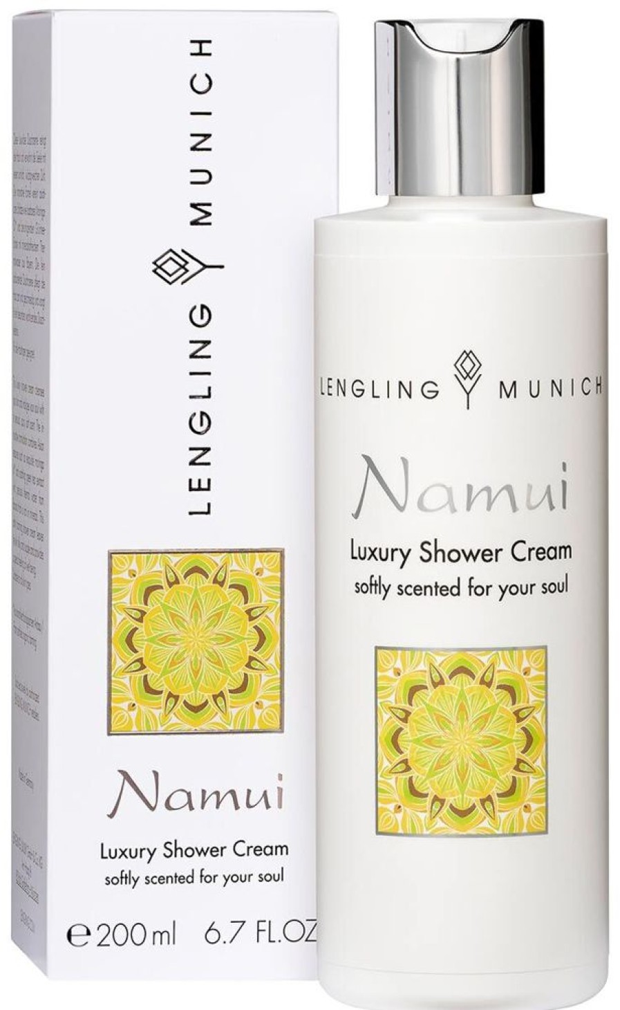 Perfume LENGLING MUNICH Bath & Shower | Namui Shower Cream