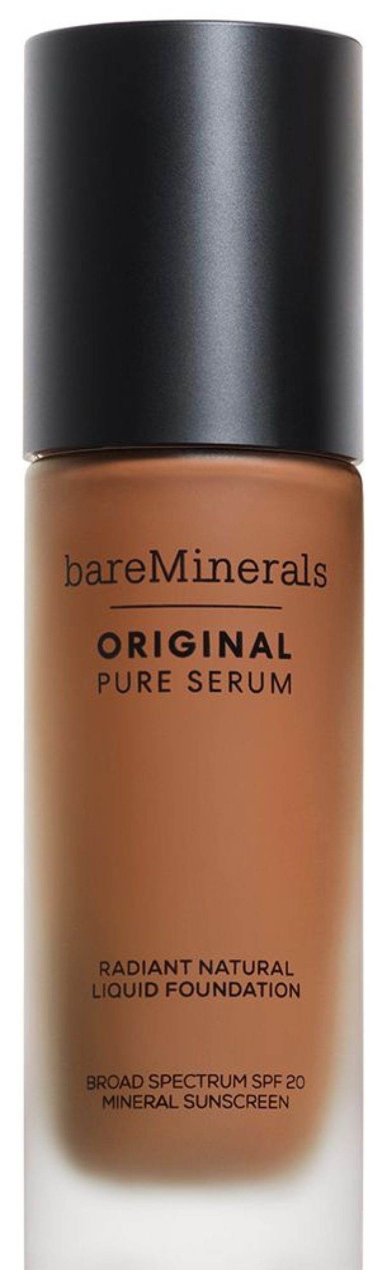 Makeup bareMinerals Foundation | Original Pure Serum Radiant Natural Liquid Foundation Spf 20