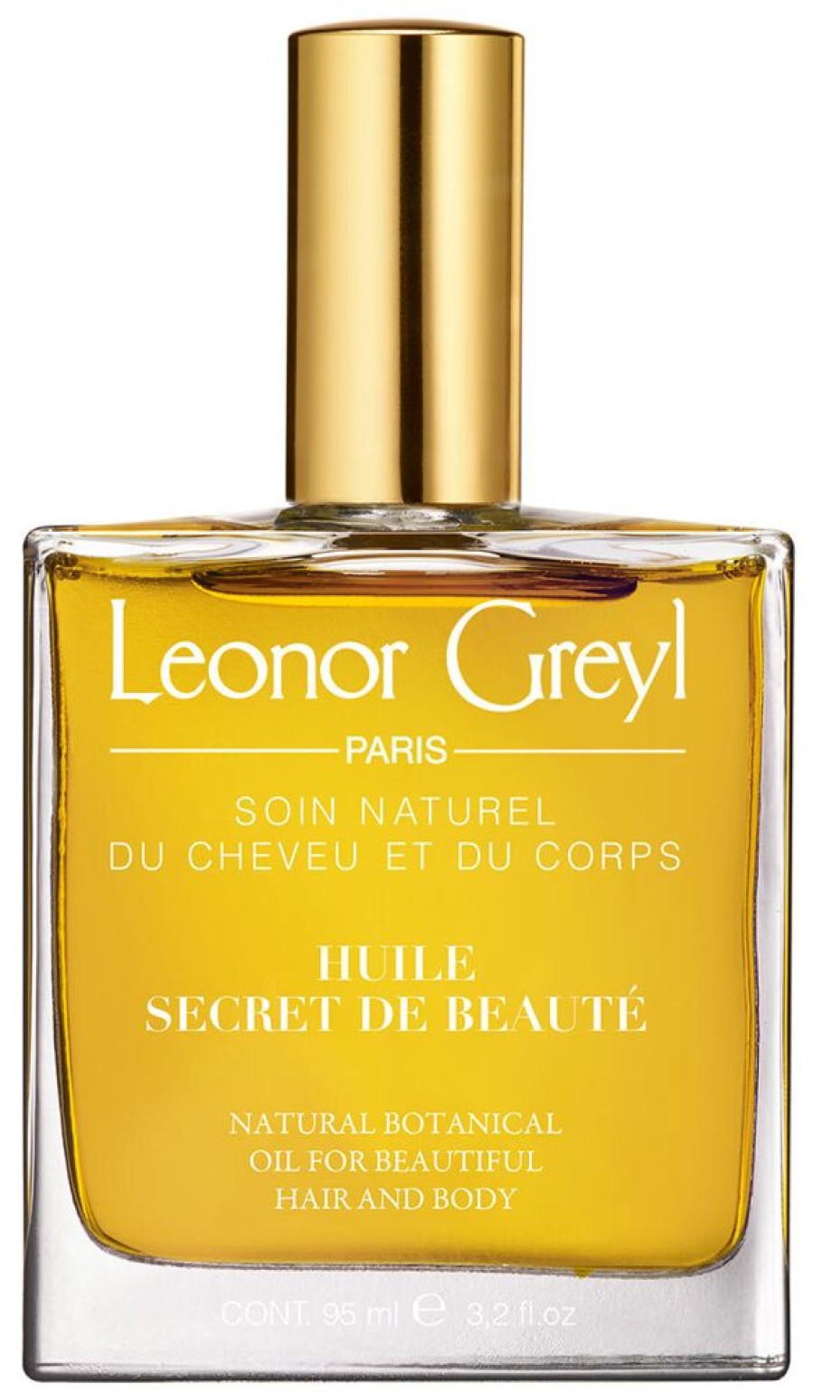 Hair Leonor Greyl Hair Growth | Huile Secret De Beaute