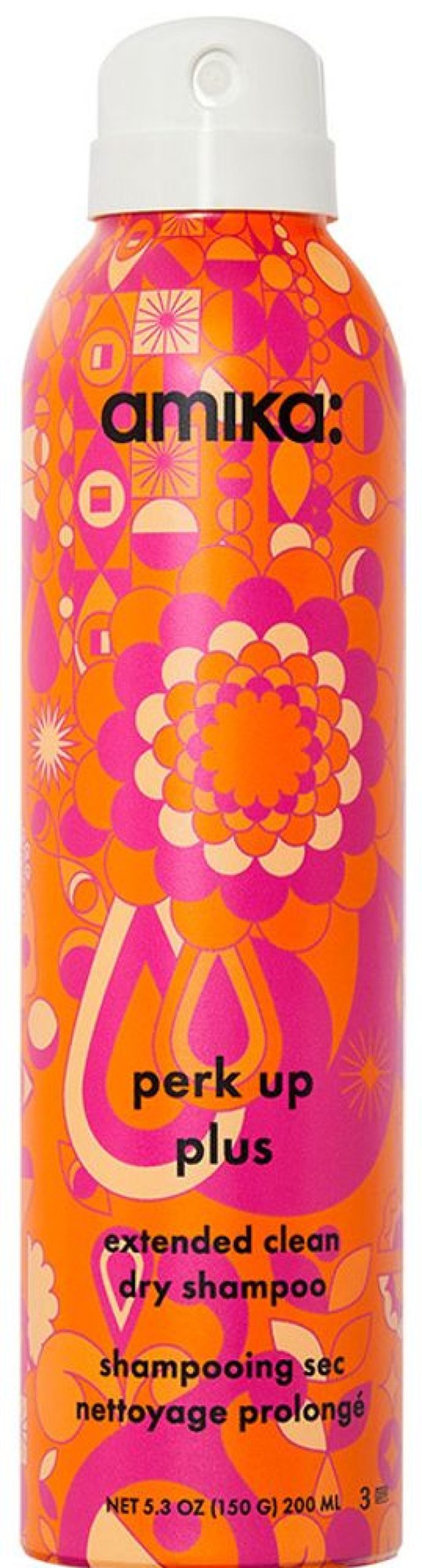 Hair amika Shampoo | Perk Up Plus Extended Clean Dry Shampoo