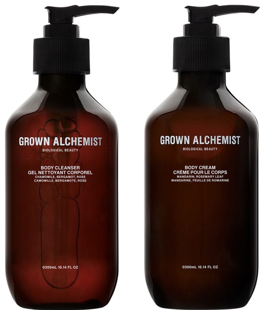 Perfume Grown Alchemist Bath & Shower | Giving Body