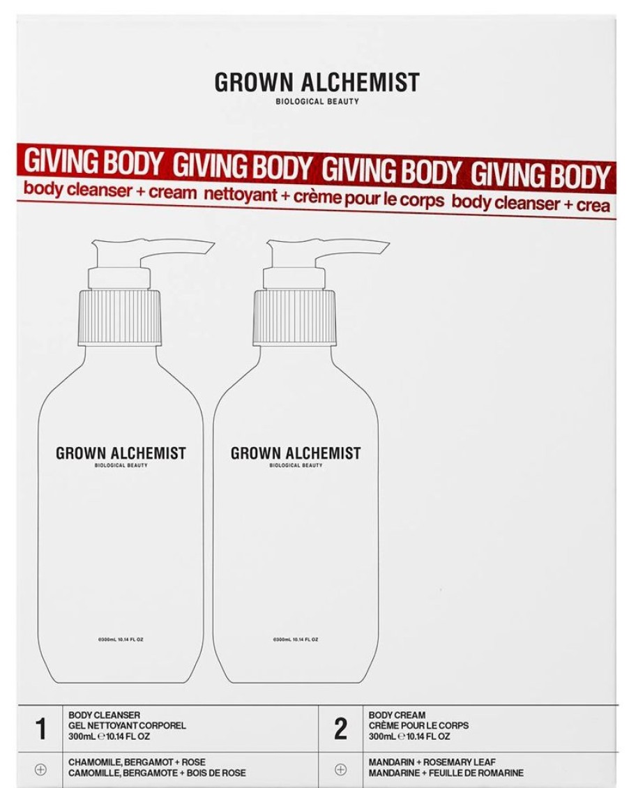 Perfume Grown Alchemist Bath & Shower | Giving Body