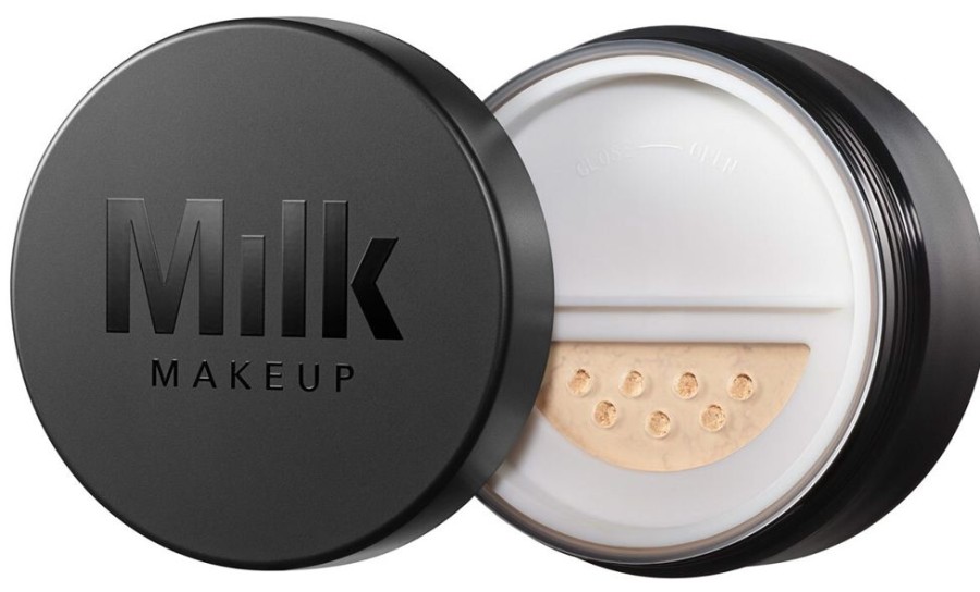 Makeup MILK Powder | Pore Eclipse Translucent Setting Powder