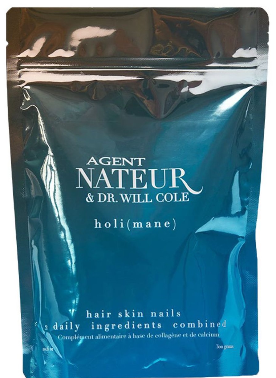 Hair Agent Nateur Supplements | Holi (Mane)