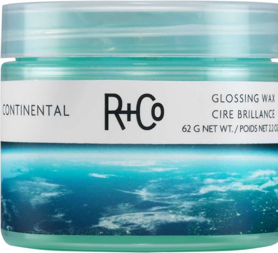 Hair R+Co Hair Wax | Continental Glossing Wax