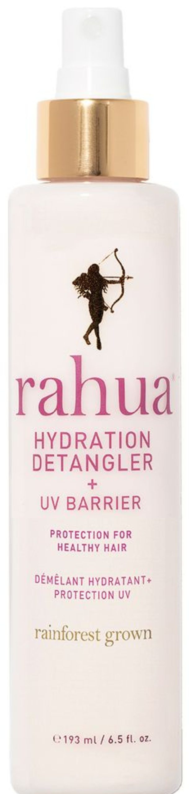 Hair Rahua Treatment | Hydration Detangler + Uv Barrier