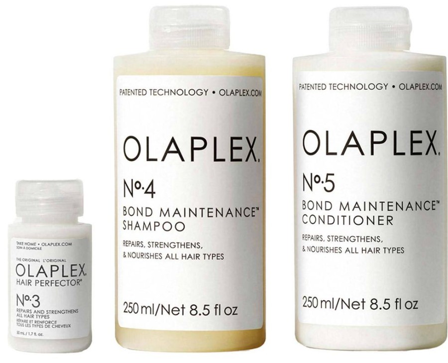 Hair Olaplex Treatment | Strong Days Ahead Hair Kit