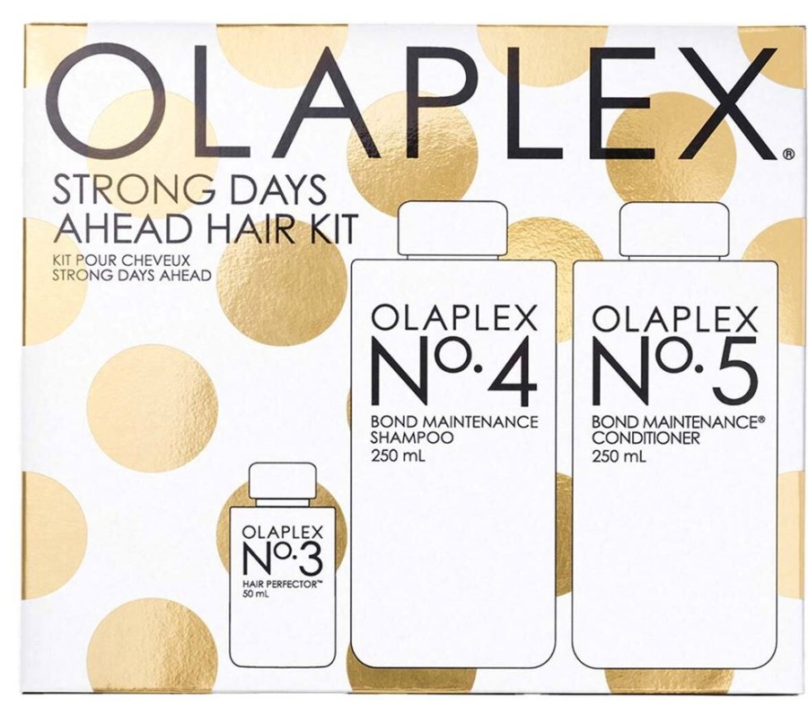 Hair Olaplex Treatment | Strong Days Ahead Hair Kit