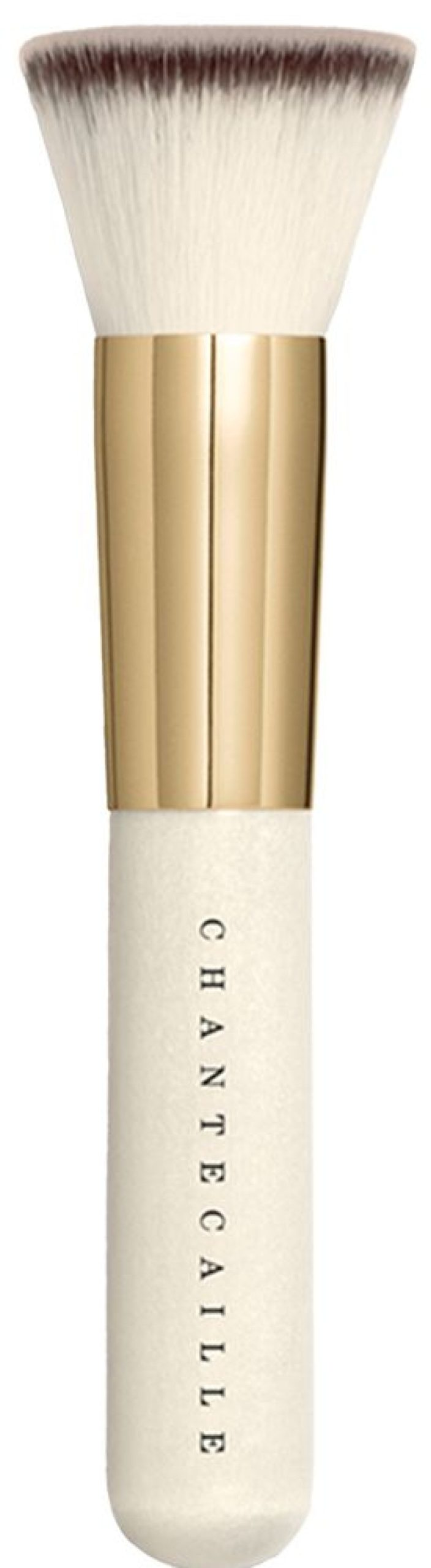 Makeup Chantecaille Brush | Mini Buff And Blur Brush