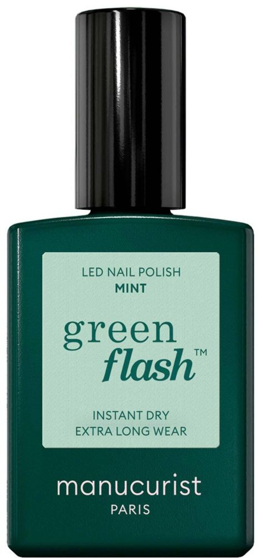 Makeup Manucurist Nail Polish | Green Flash - Mint