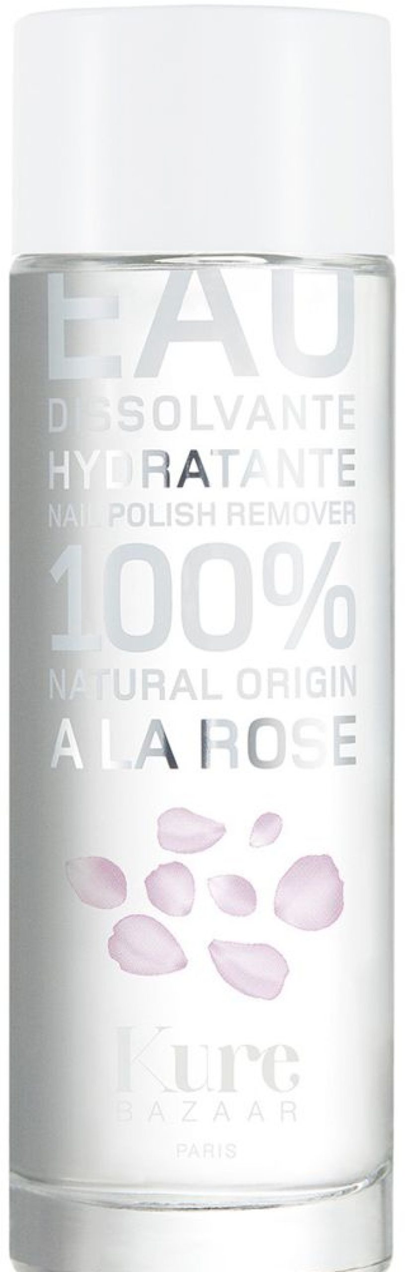 Makeup Kure Bazaar Nailpolish Remover | Nail Polish Remover Rose