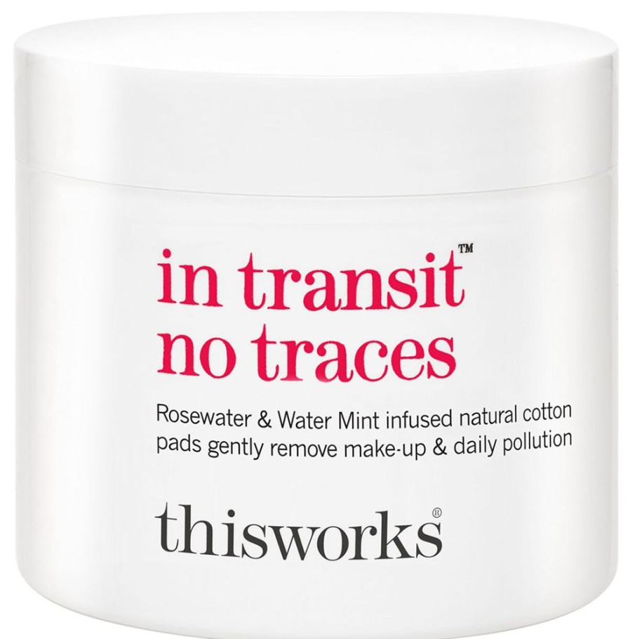 Makeup This Works Makeup Remover | In Transit No Traces