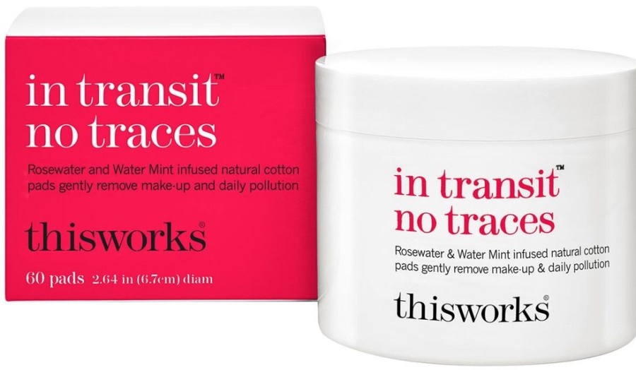 Makeup This Works Makeup Remover | In Transit No Traces