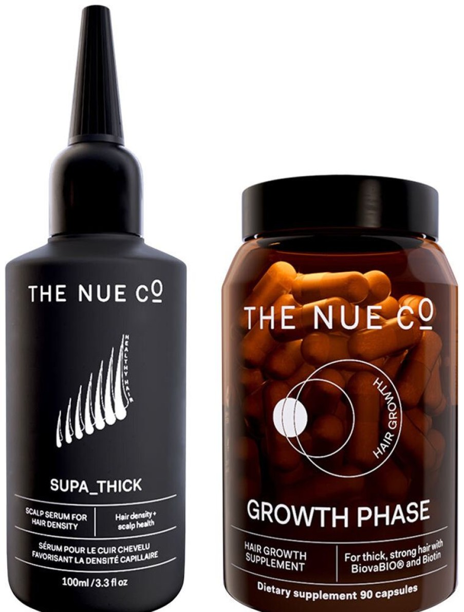 Hair The Nue Co. Supplements | Hair Growth Collection Set