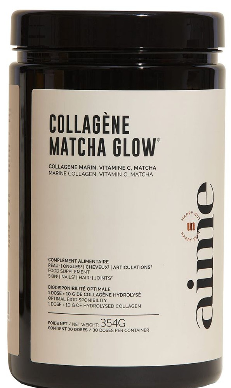 Hair Aime Hair Growth | Matcha Glow Collagen