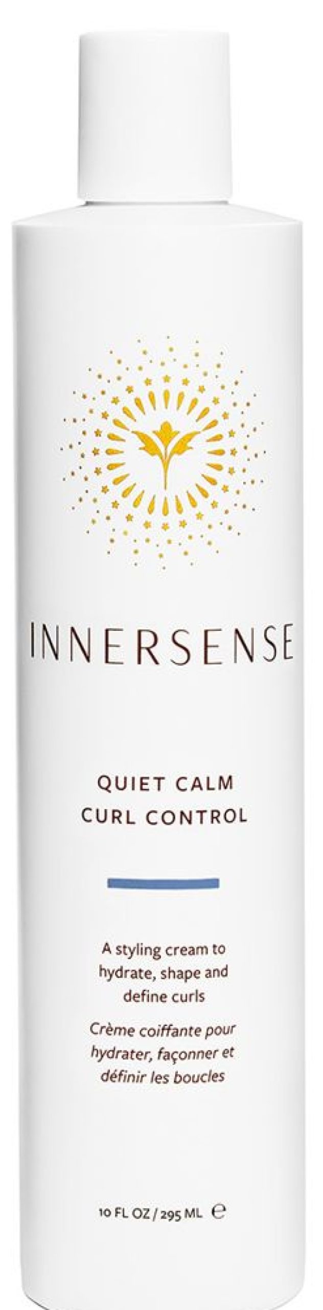 Hair INNERSENSE Styling Cream | Quiet Calm Curl Control