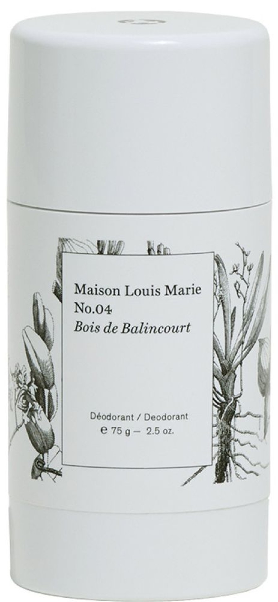 Perfume Maison Louis Marie Deodorant | No.04 Bois De Balincourt Deodorant