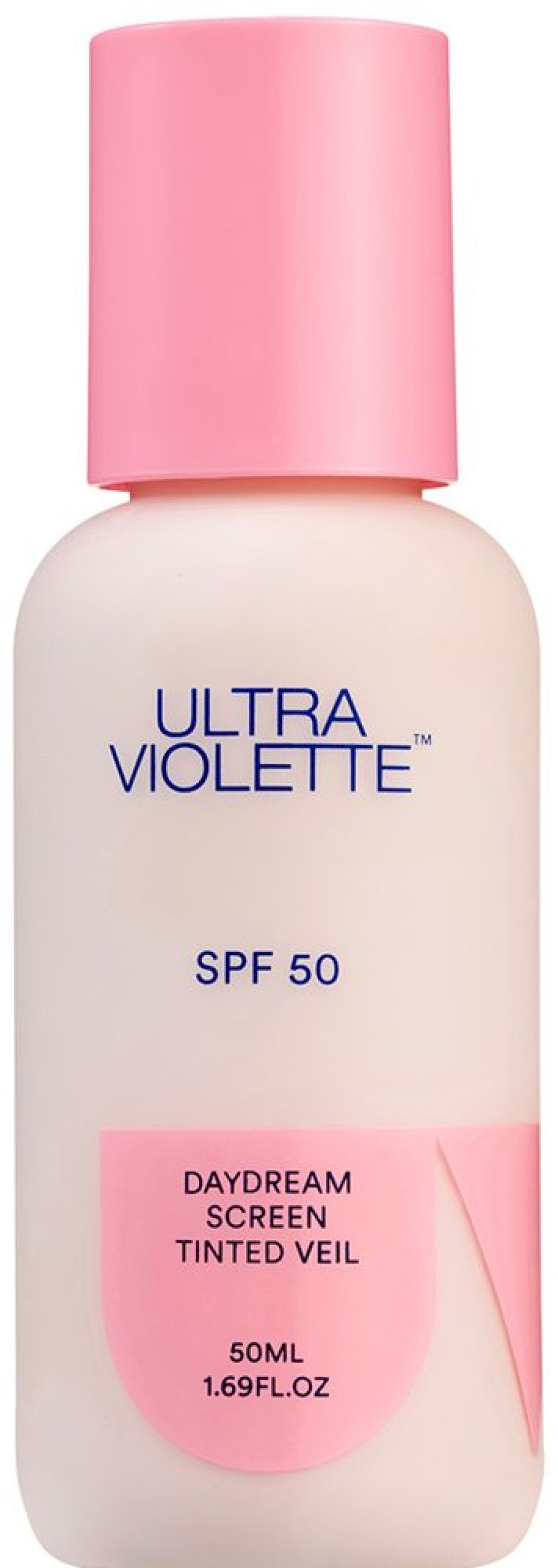 Makeup ULTRA VIOLETTE Bb & Cc Cream | Daydream Screen Tinted Veil Spf50