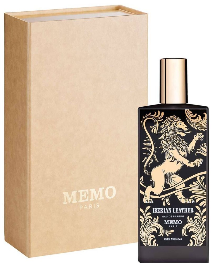 Perfume MEMO PARIS Perfume Men | Iberian Leather