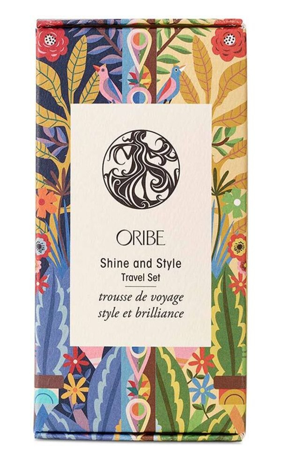 Hair Oribe Hairspray | Shine And Style Travel Set