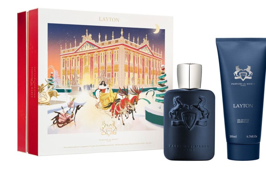 Perfume Parfums de Marly Bath & Shower | Layton Set