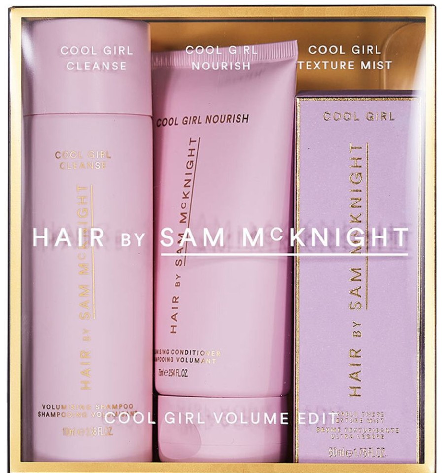 Hair Hair by Sam McKnight Hair Mask | Cool Girl Volume Edit