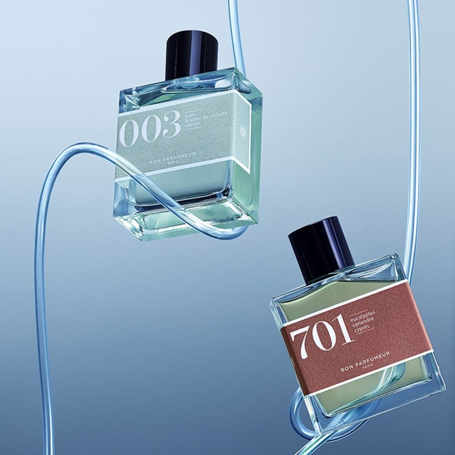 Perfume BON PARFUMEUR Perfume Women | 003 Yuzu, Violet Leaves, Vetiver