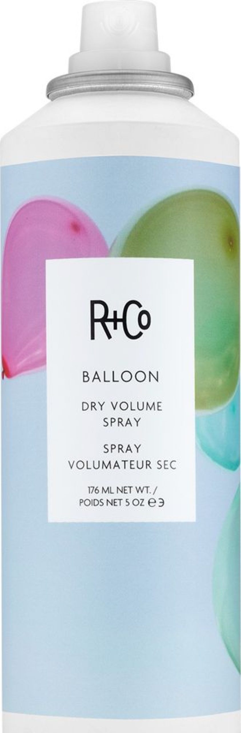 Hair R+Co Hairspray | Balloon Dry Volume Spray