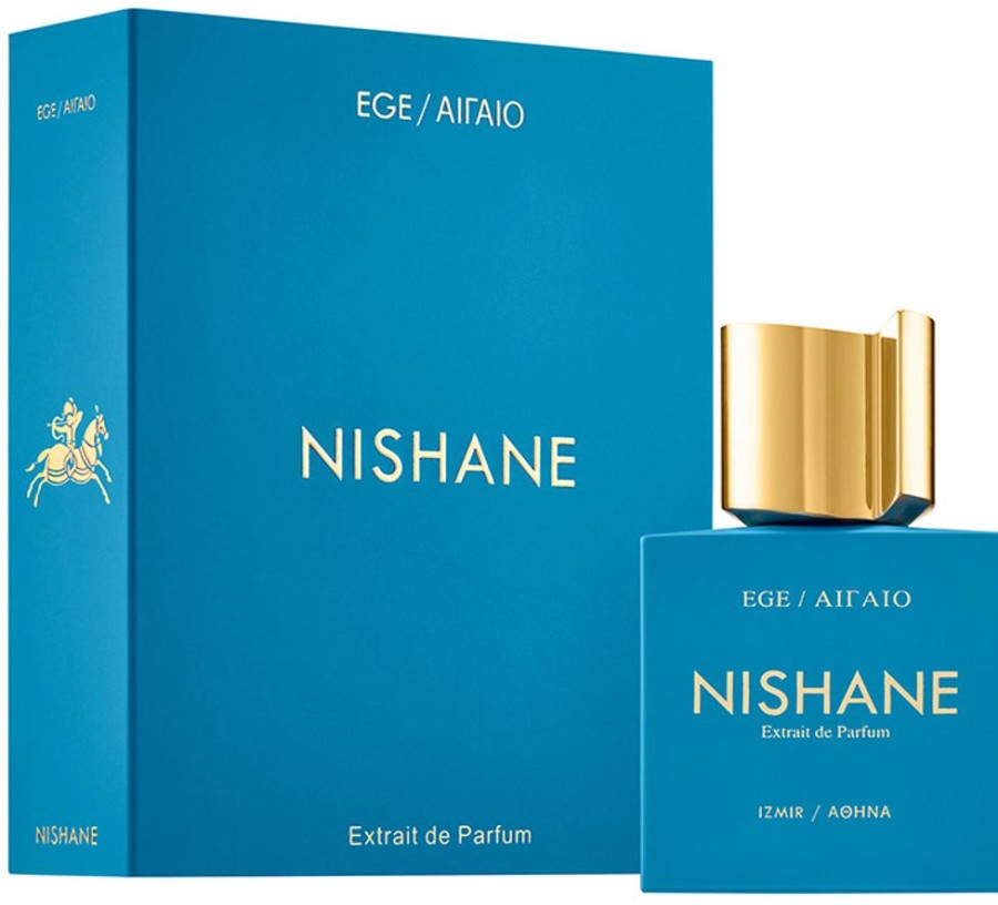 Perfume NISHANE Perfume Men | Ege / Aigaio