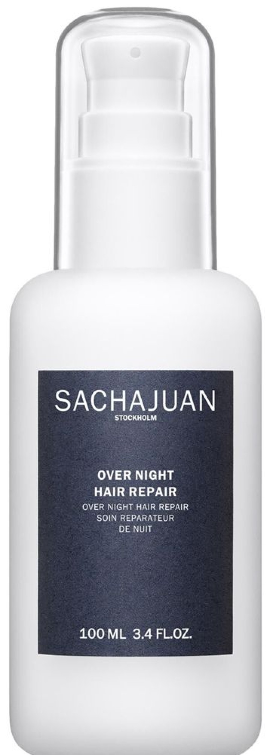 Hair SACHAJUAN Treatment | Over Night Hair Repair