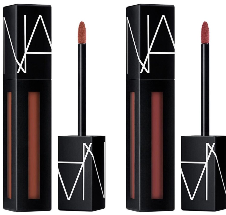 Makeup NARS Lipgloss | Powermatte Lip Pigment Set