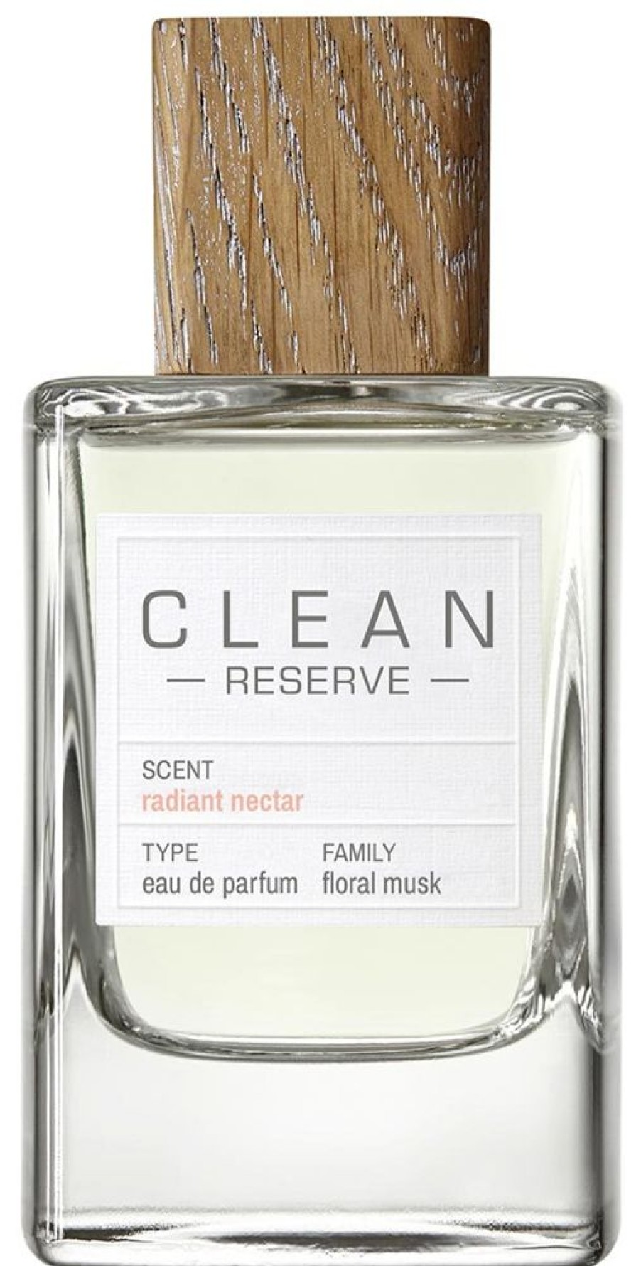 Perfume CLEAN RESERVE Perfume Men | Radiant Nectar