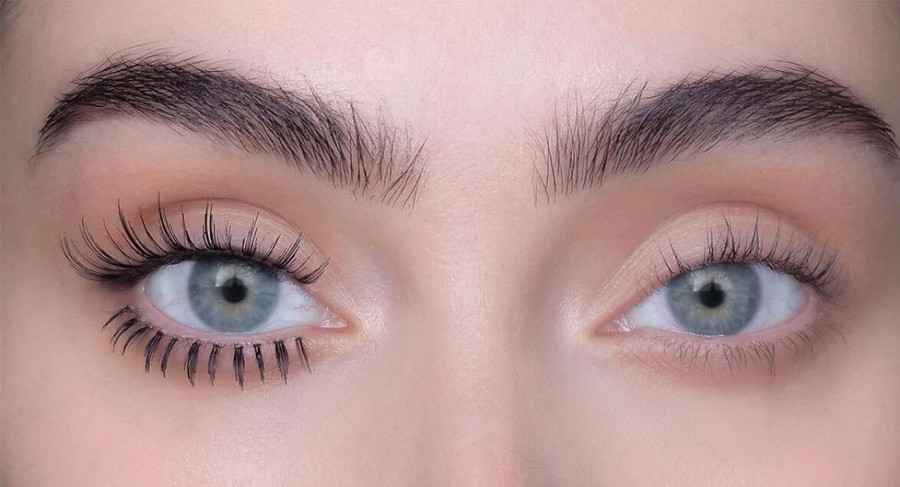 Makeup Sweed Eyes | Nikki Defined Underlash