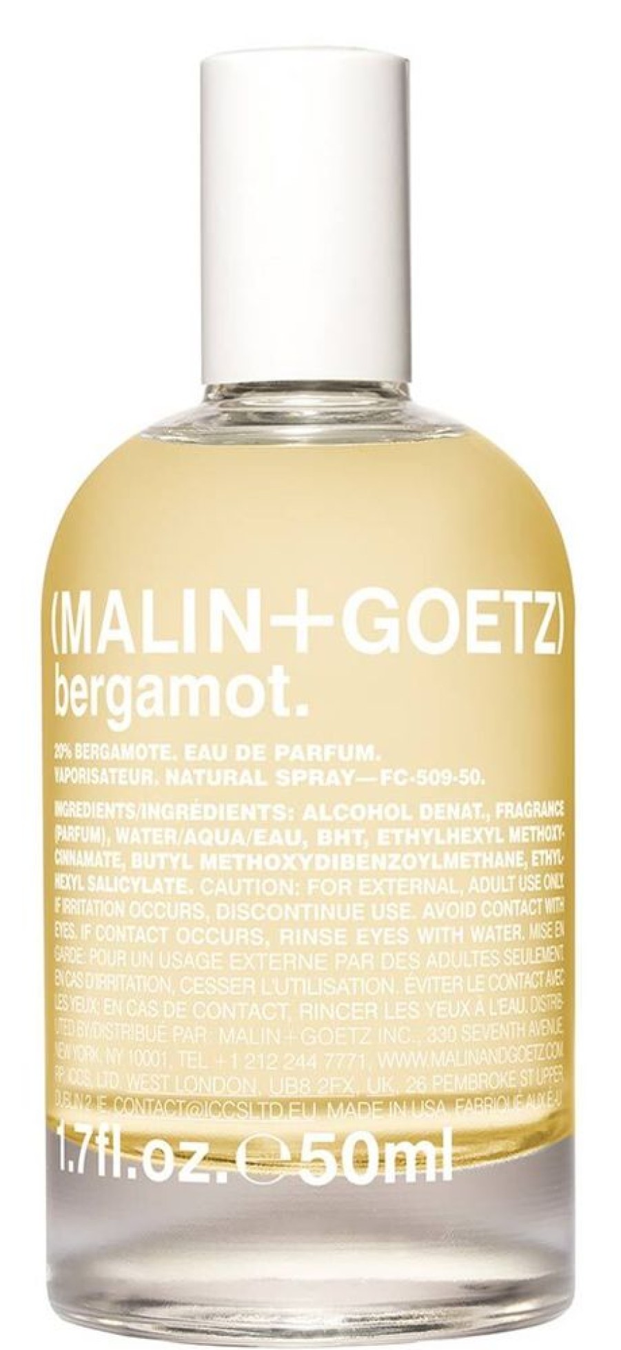 Perfume Malin + Goetz Perfume Men | Bergamot Eau De Parfum