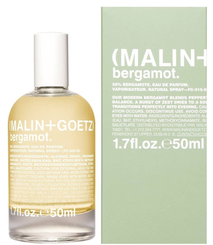 Perfume Malin + Goetz Perfume Men | Bergamot Eau De Parfum