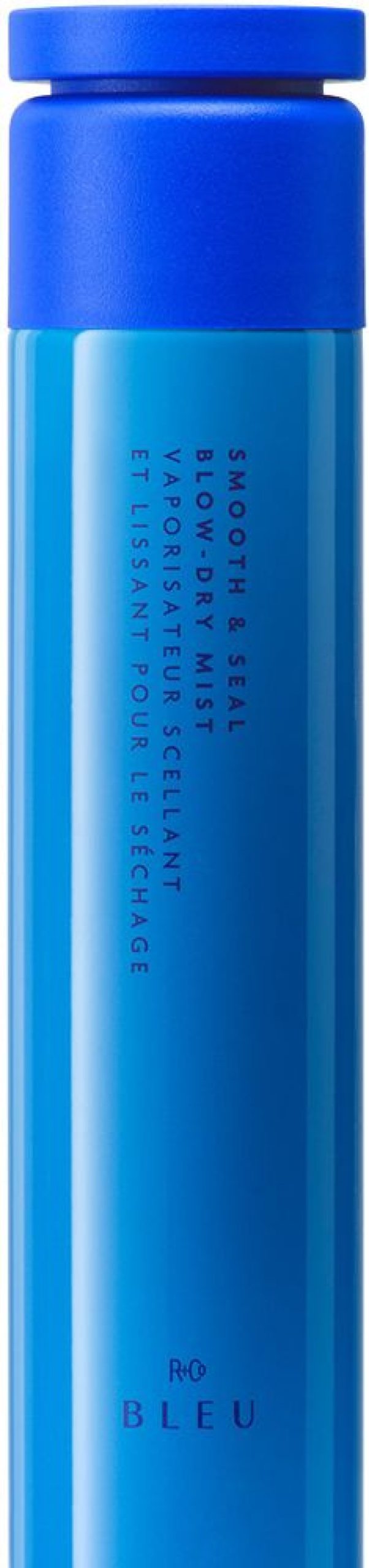 Hair R+Co Bleu Heat Protection | Smooth & Seal Blow Dry Mist