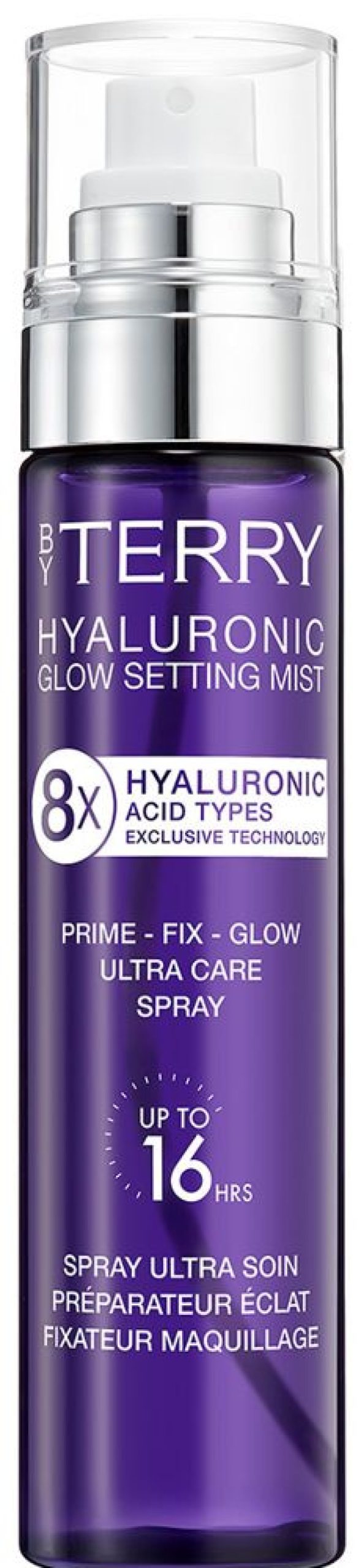 Makeup By Terry Primer | Hyaluronic Glow Setting Mist