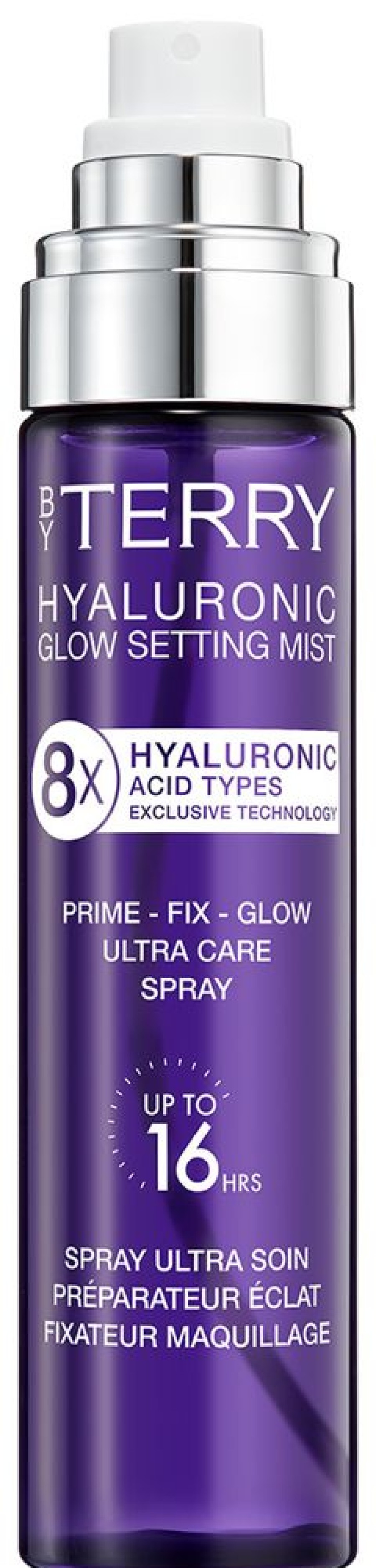 Makeup By Terry Primer | Hyaluronic Glow Setting Mist