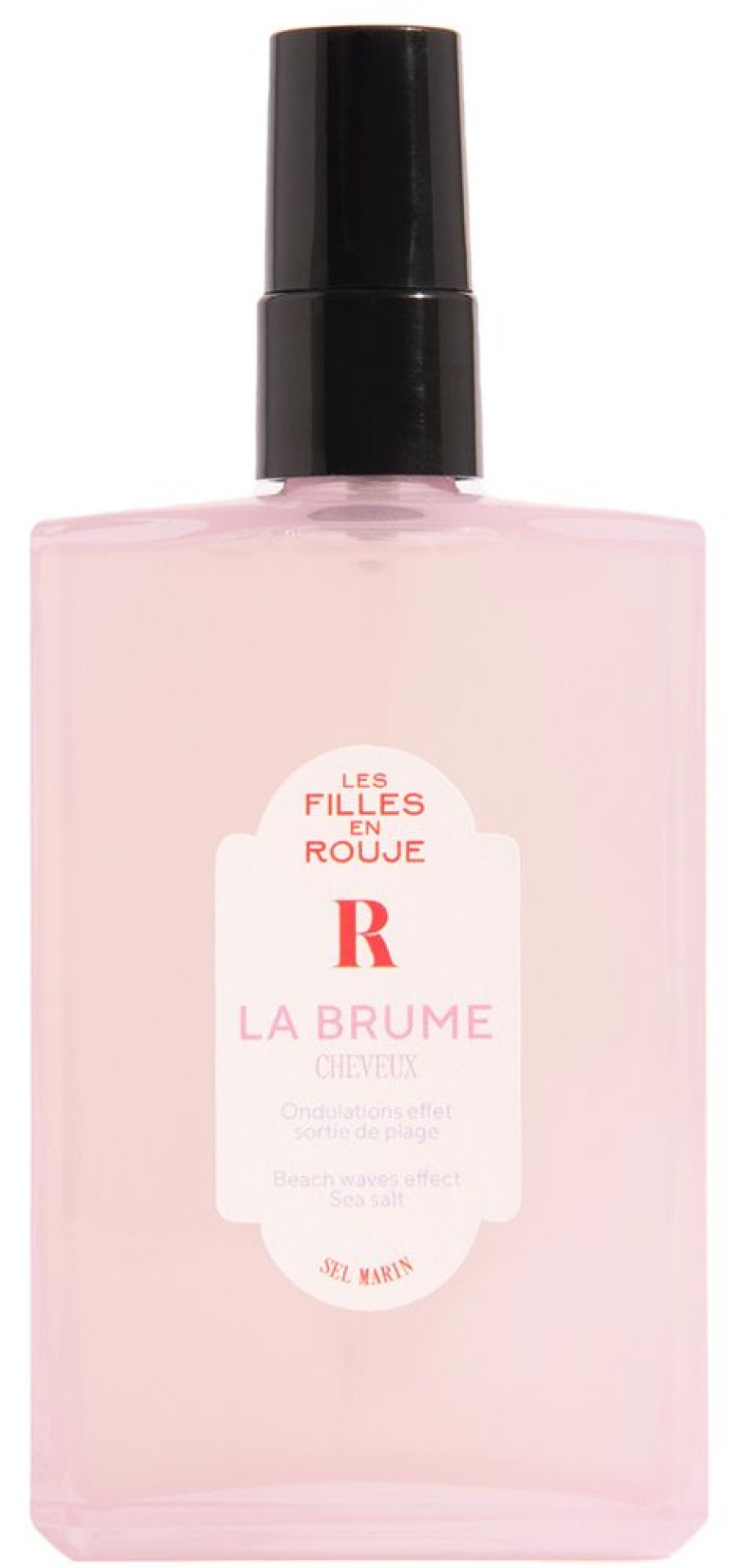 Hair Les Filles en Rouje Hairspray | La Brume Cheveux