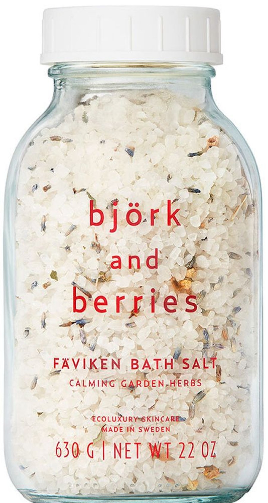 Perfume Björk & Berries Bath & Shower | Faviken Bath Salt