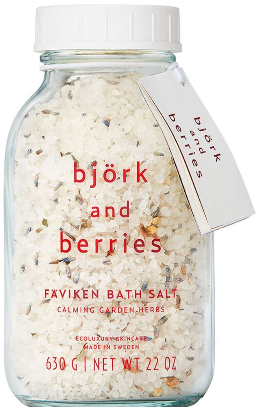 Perfume Björk & Berries Bath & Shower | Faviken Bath Salt