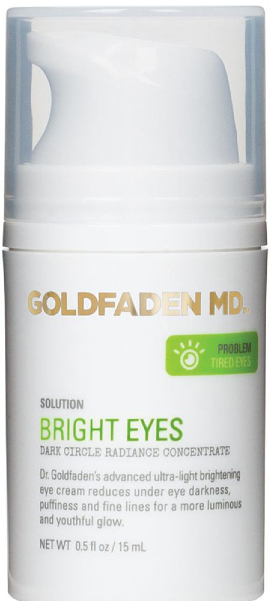 Makeup Goldfaden MD Eye Primer | Bright Eyes - Dark Circle Radiance Complex