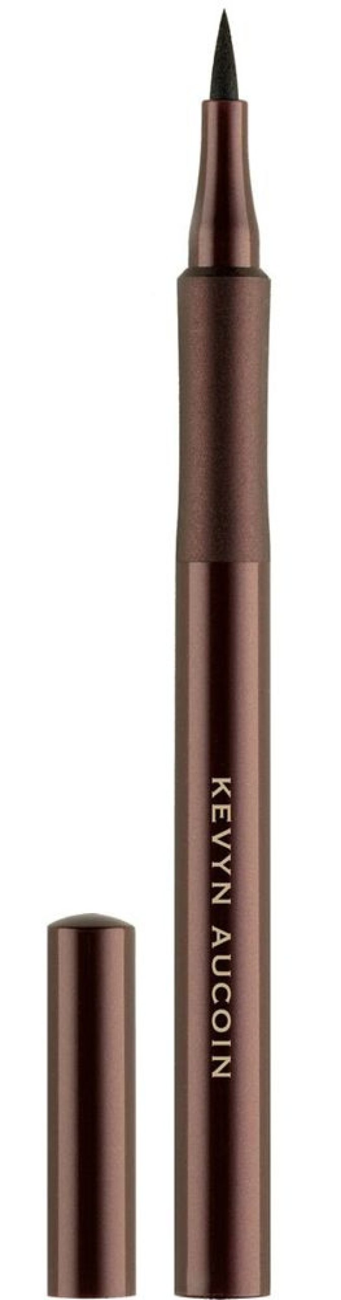 Makeup Kevyn Aucoin Eyeliner | The Precision Liquid Liner Basic Black