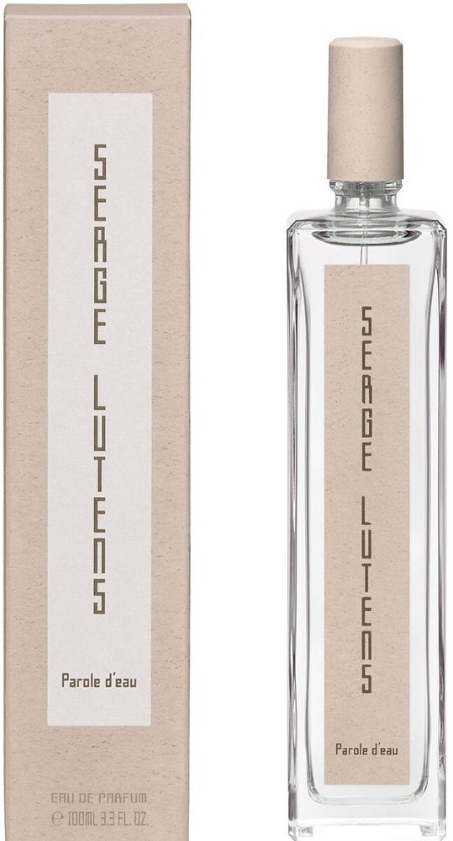 Perfume Serge Lutens Perfume Men | Matin Lutens Parole D'Eau